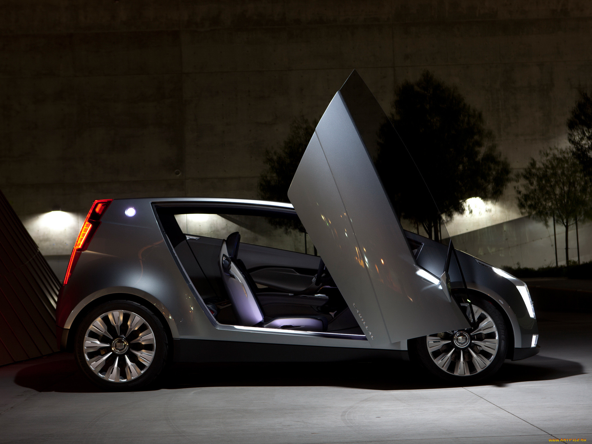 urban, luxury, concept, 2010, , cadillac